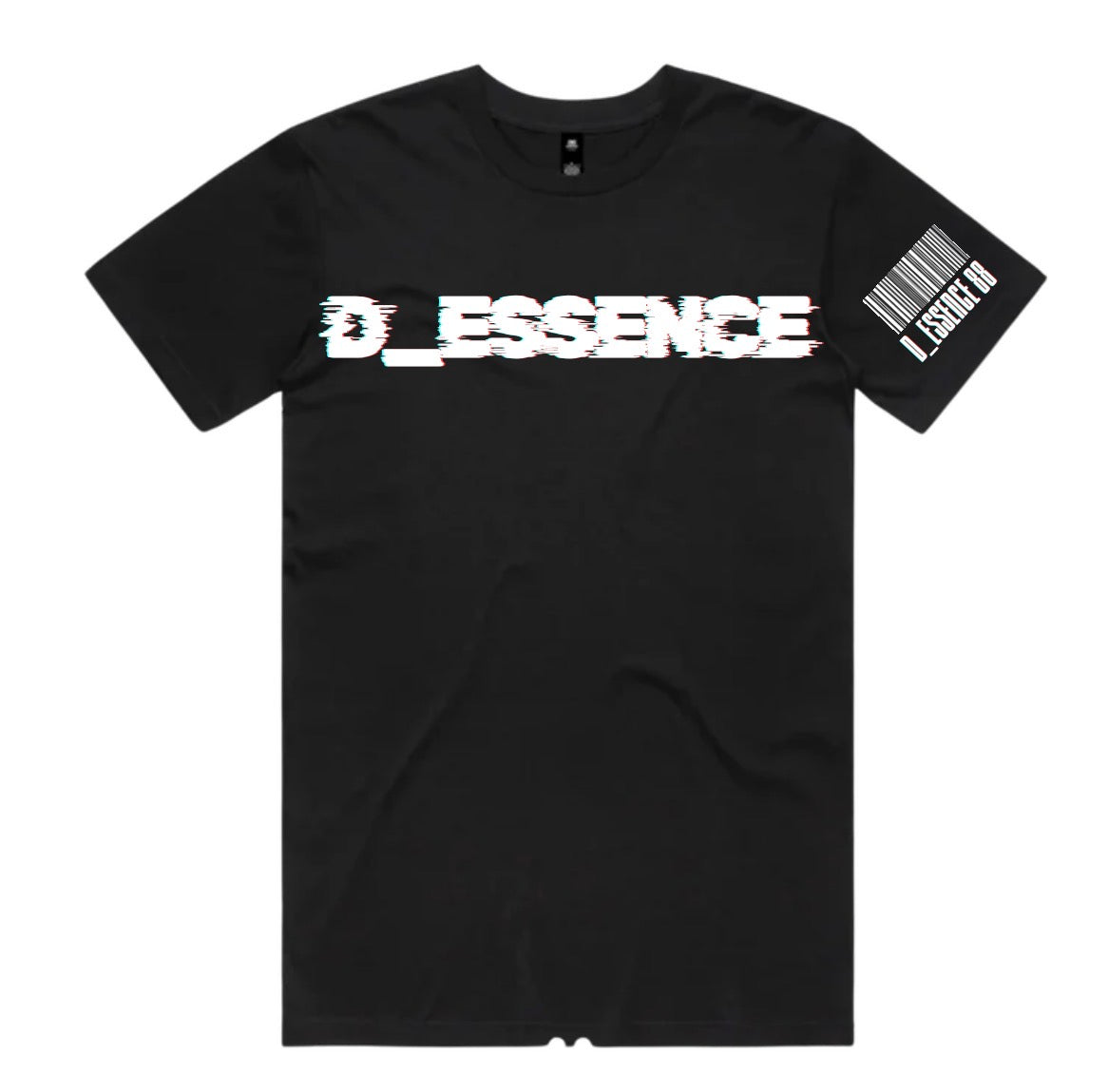 SUMMER 26' GLITCH TEE