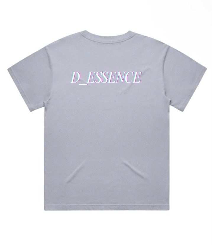SHE'S 90's FINE  Crop TEE