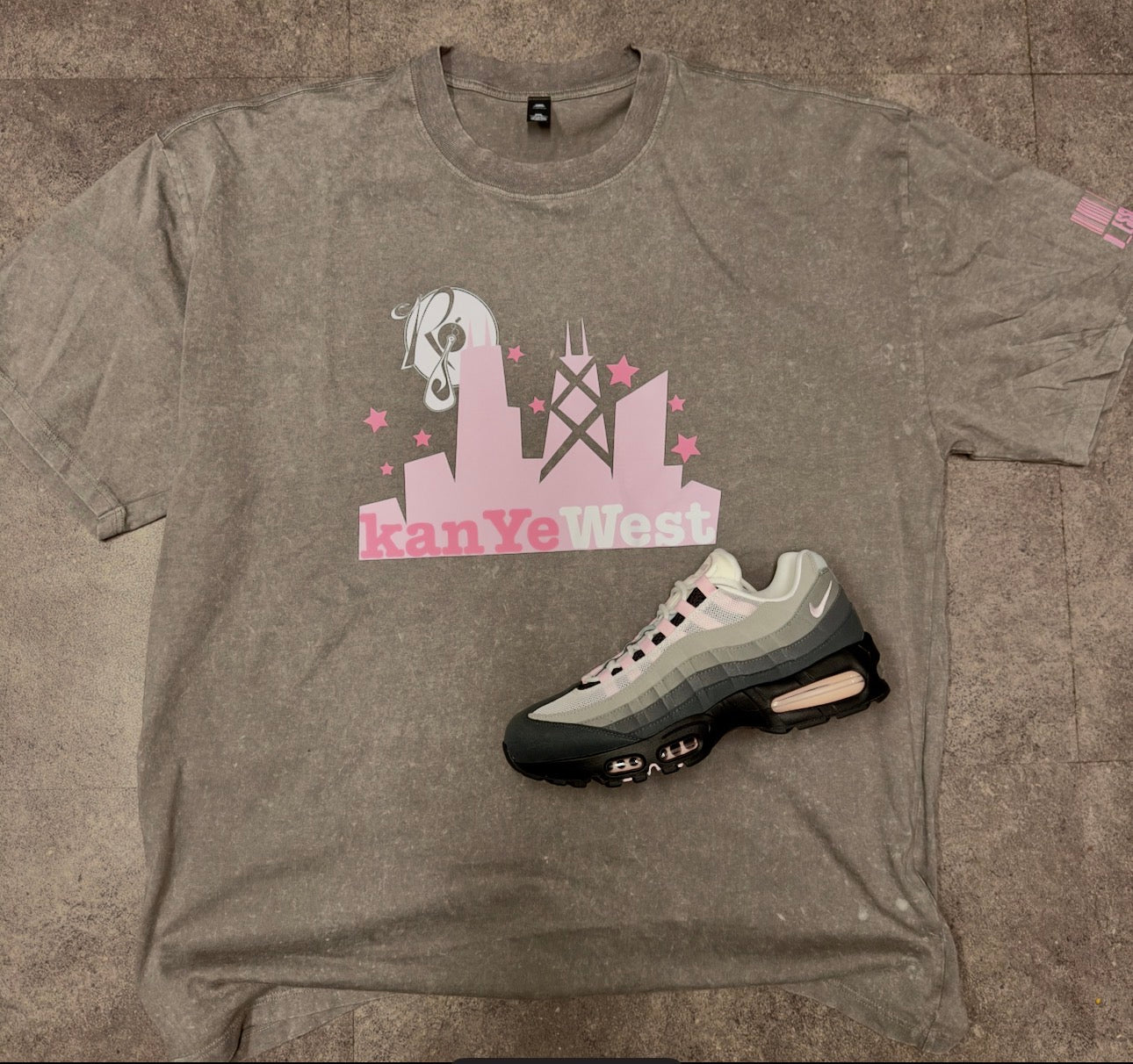The Old KanYe (Pink)