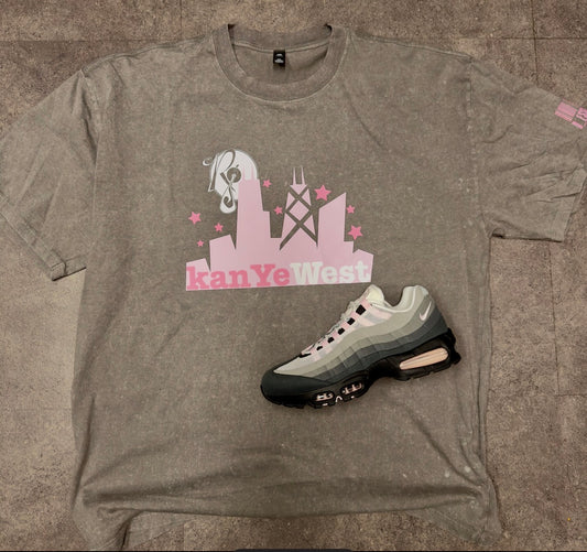 The Old KanYe (Pink)