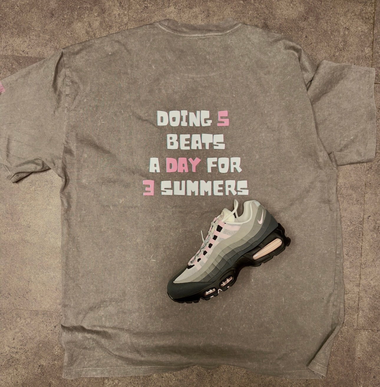 The Old KanYe (Pink)