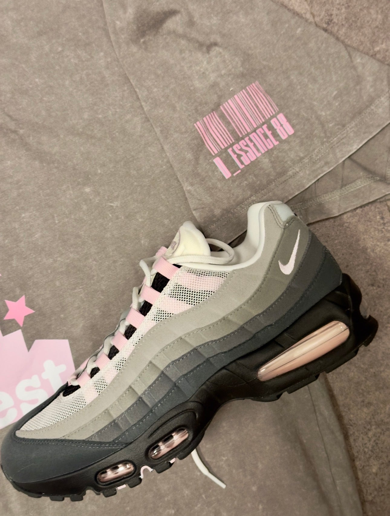 The Old KanYe (Pink)