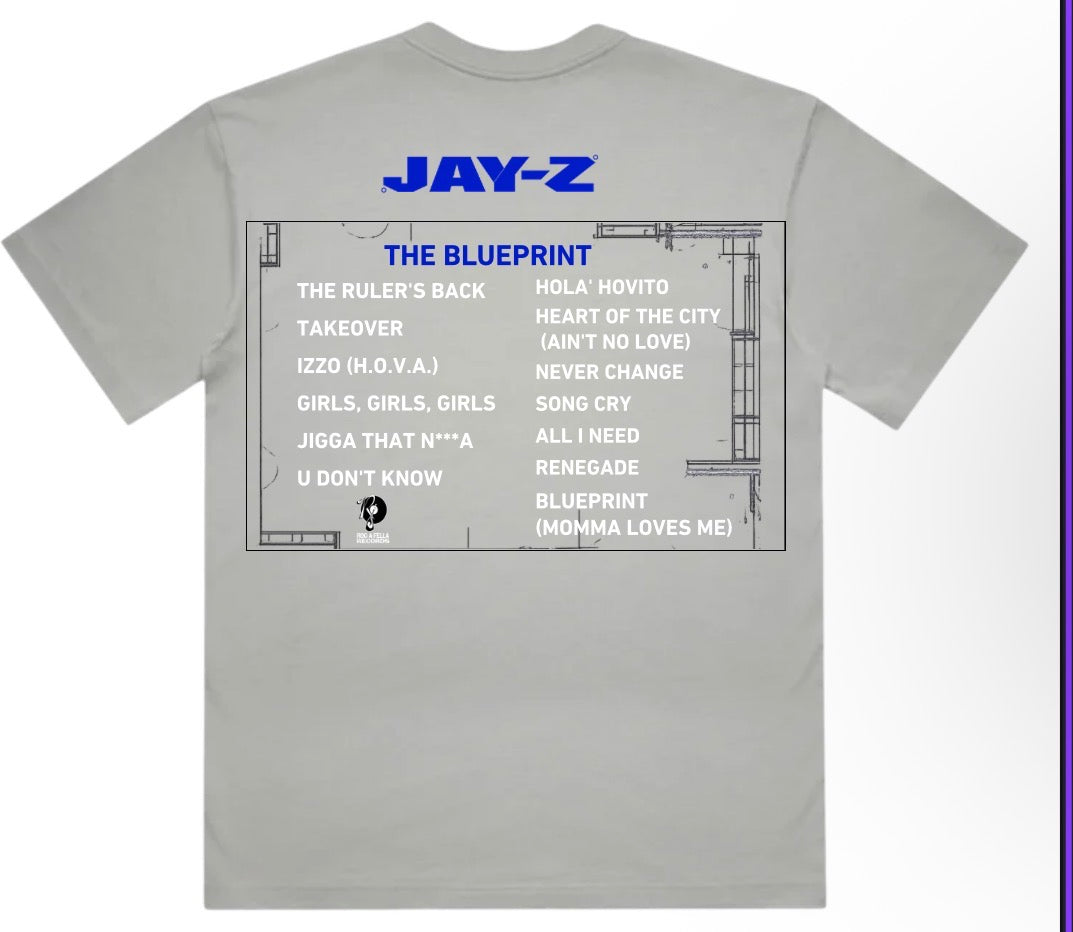 BLUEPRINT 01’