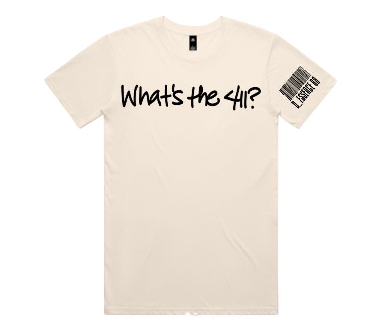 Whats The 411?