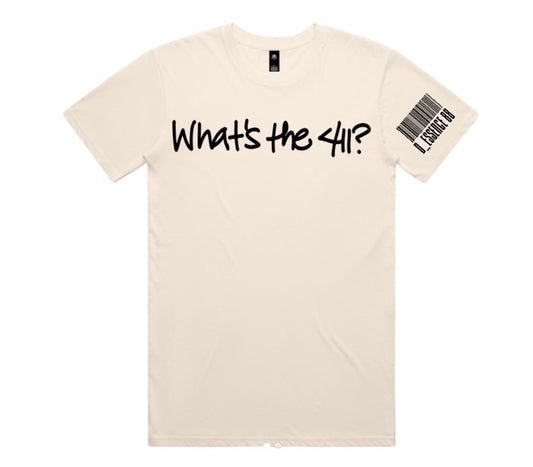 Whats The 411?