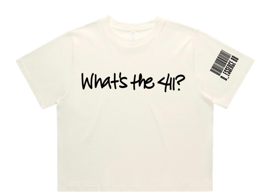 Whats The 411?