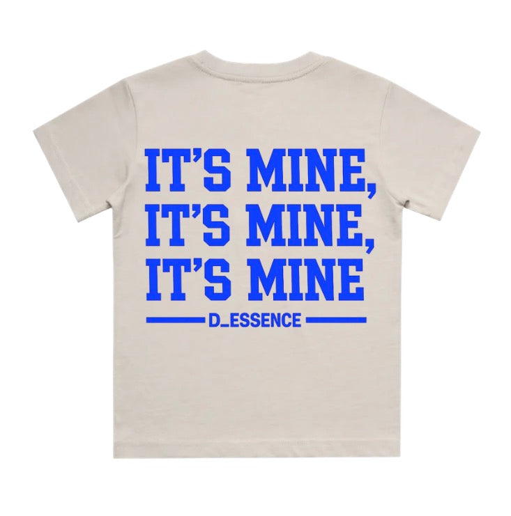 Who's World Is This? Kids Tee