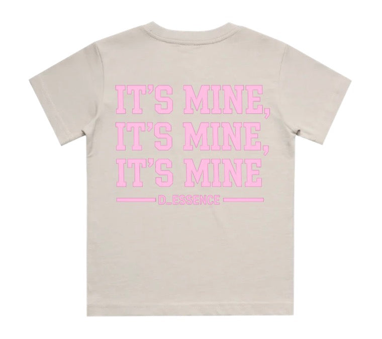 Who's World Is This? Kids Tee