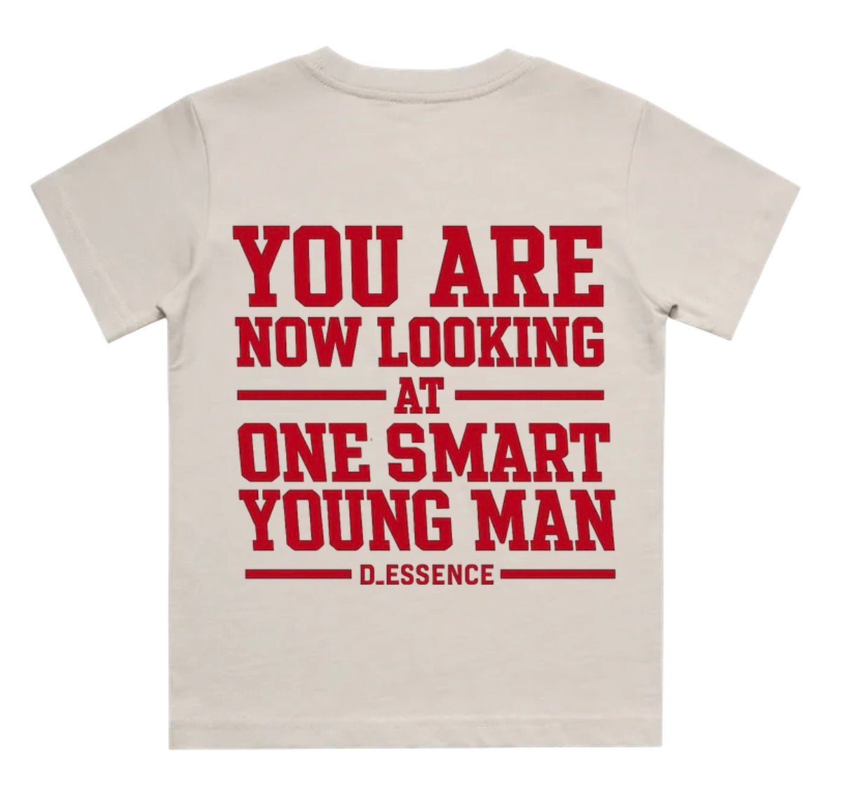 Smart Young Man ( Youth Size )
