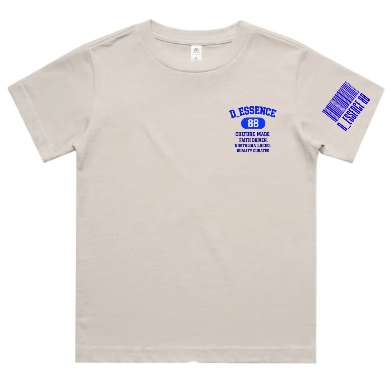 Smart Young Man (Kids Tee)