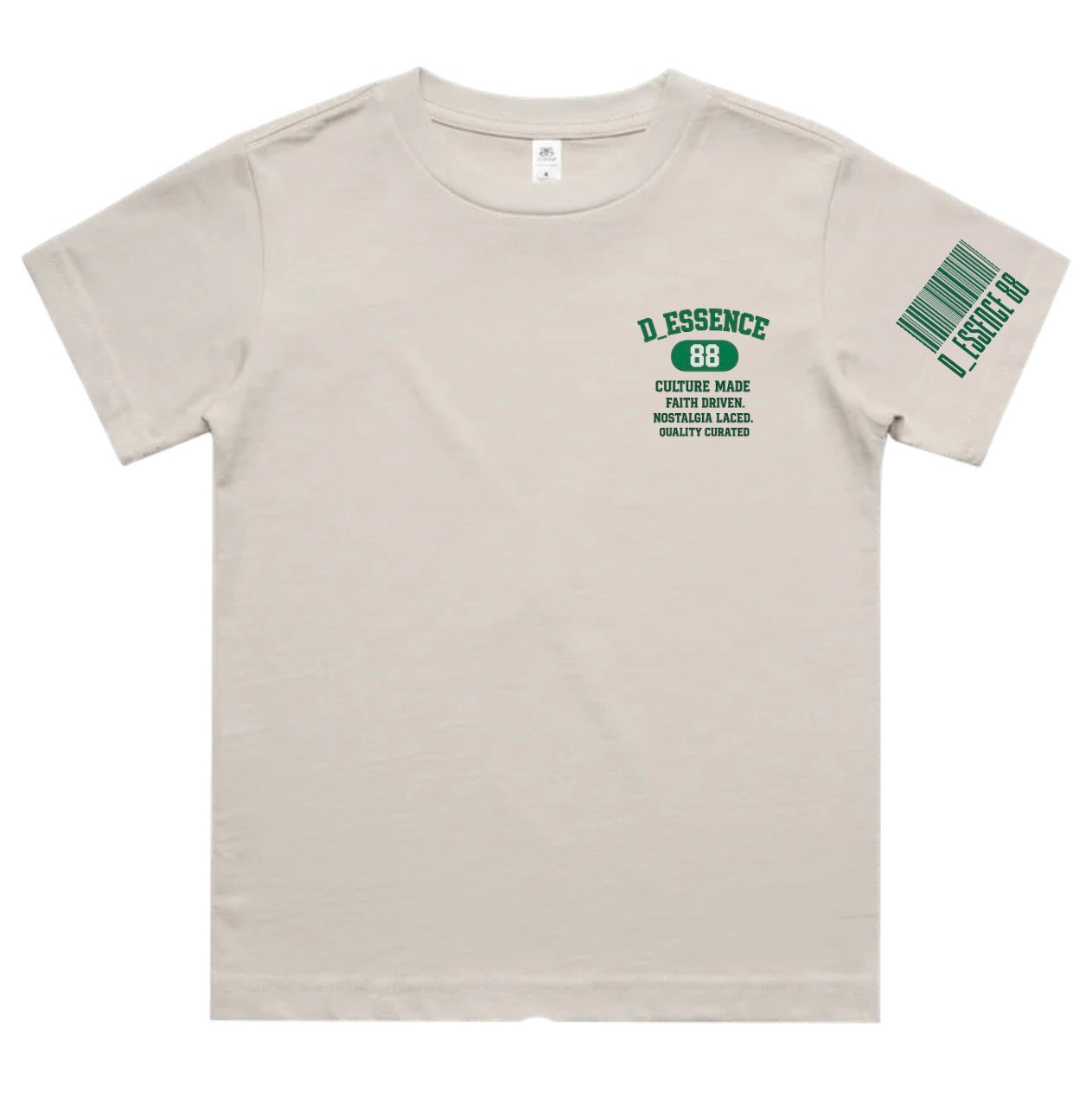 Smart Young Man (Kids Tee)