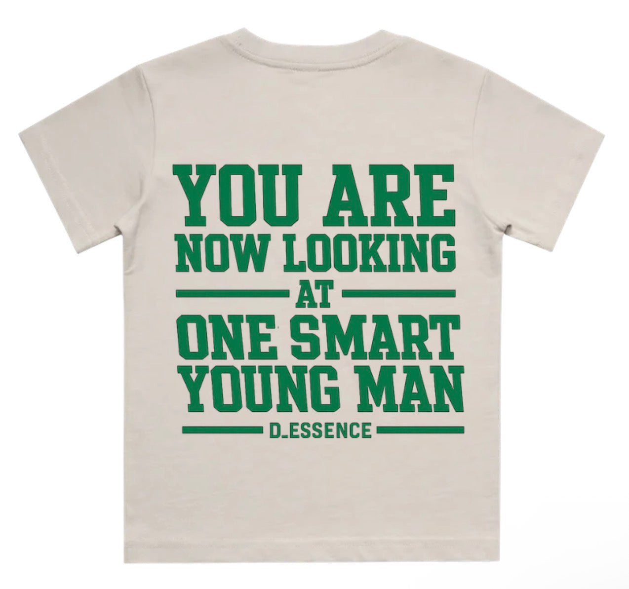 Smart Young Man ( Youth Size )