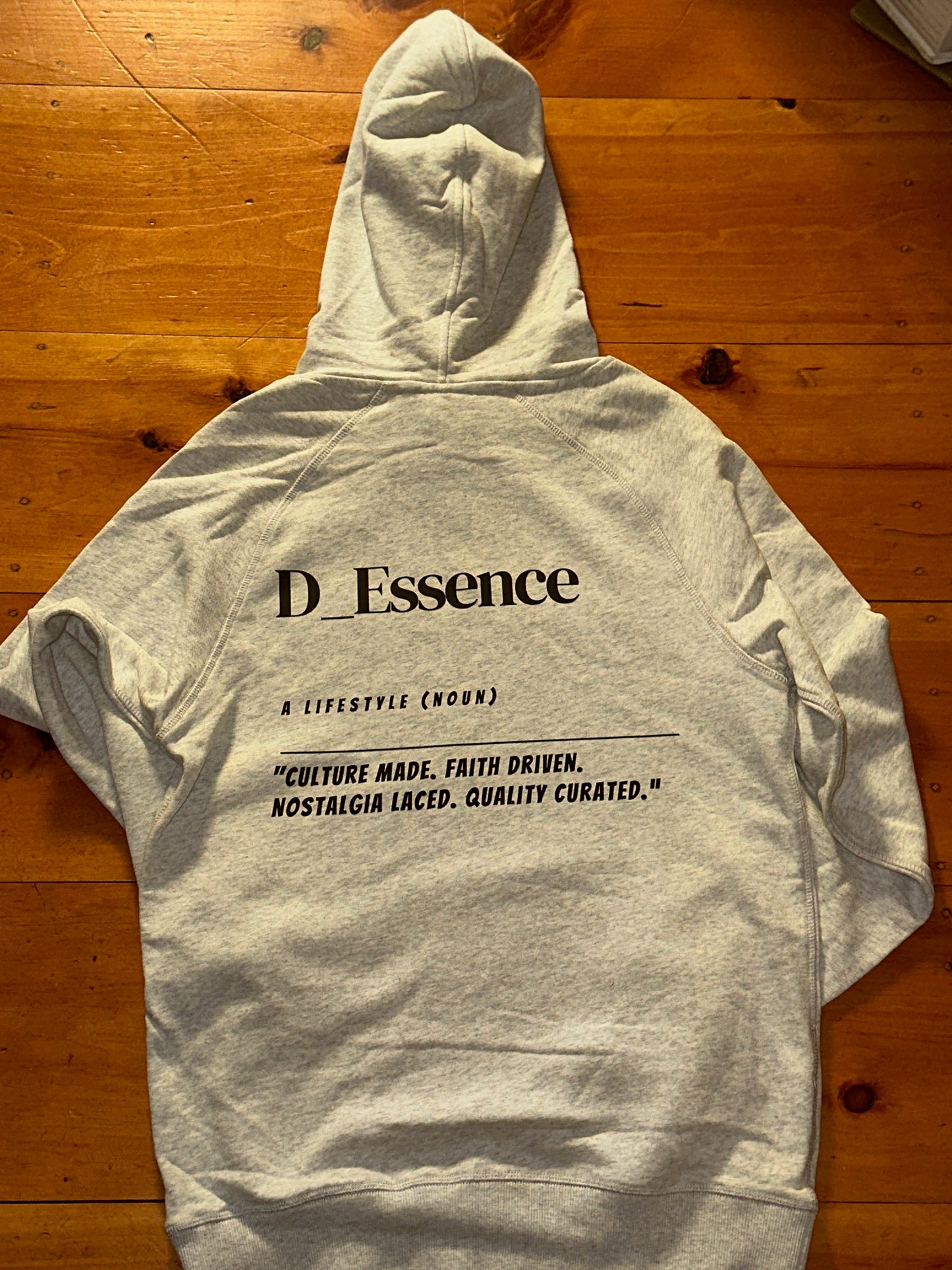DEFINE HOODIE