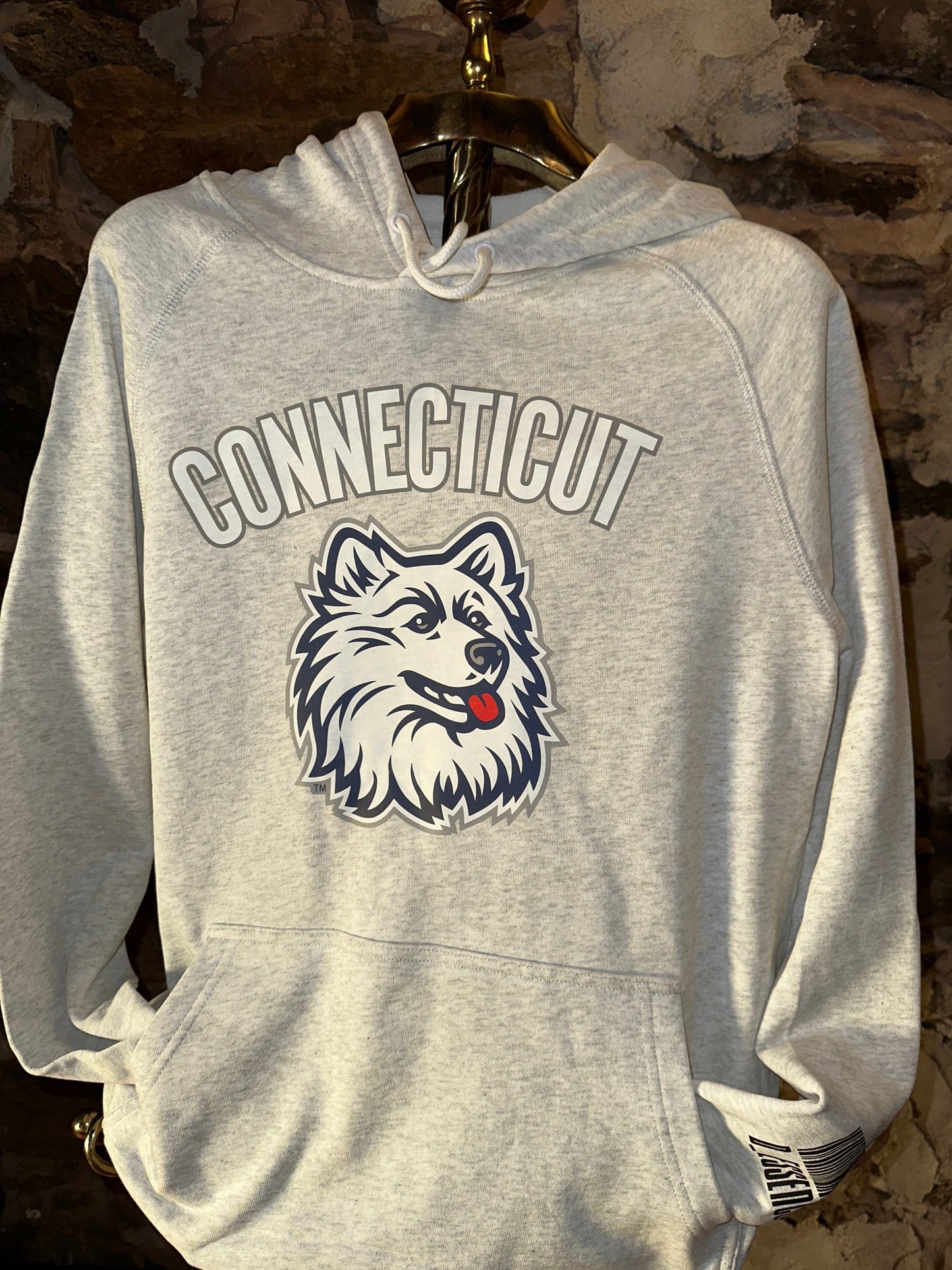 BASKETBALL CAPITAL HOODIE