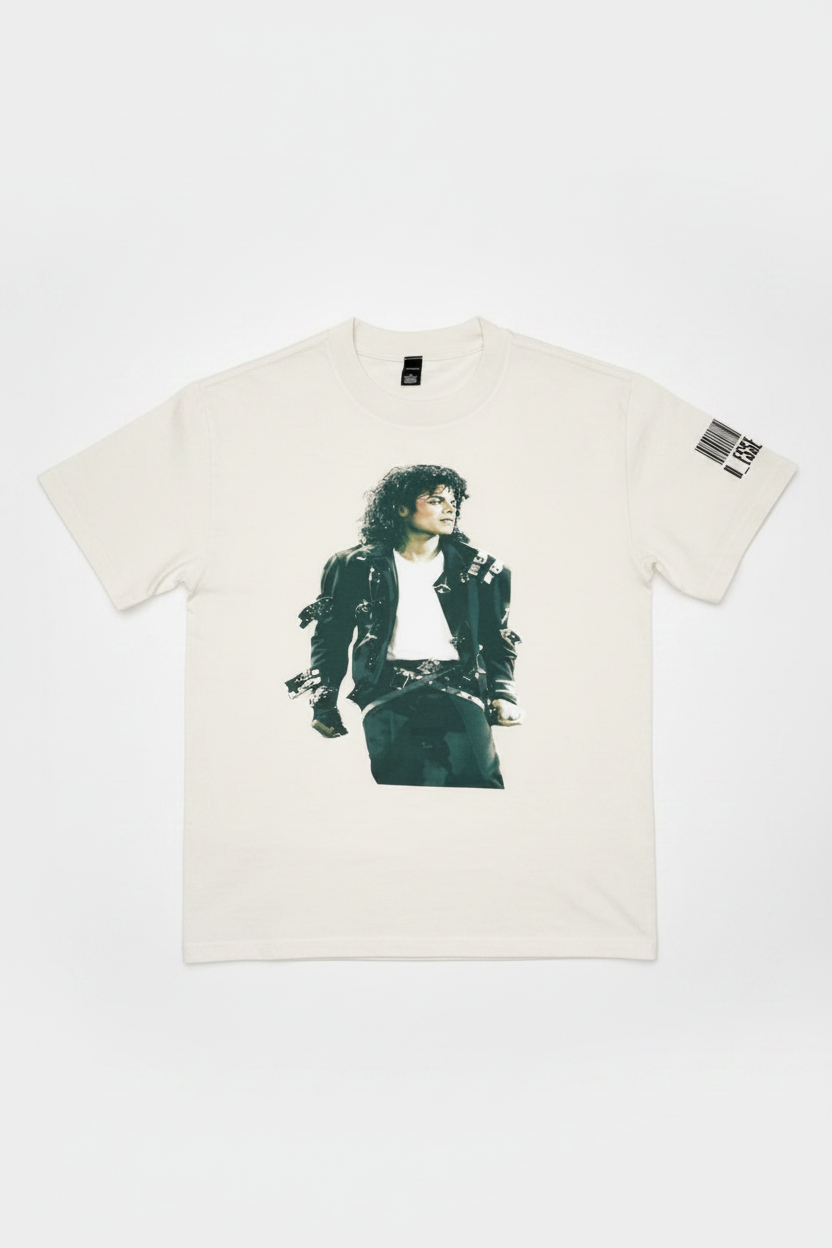 '88 Untouchable BAD Tour Tee 👑🎤✨
