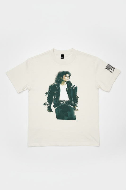 '88 Untouchable BAD Tour Tee 👑🎤✨