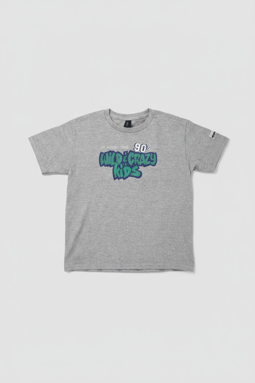 90s Kids Tee 📺🎮✨