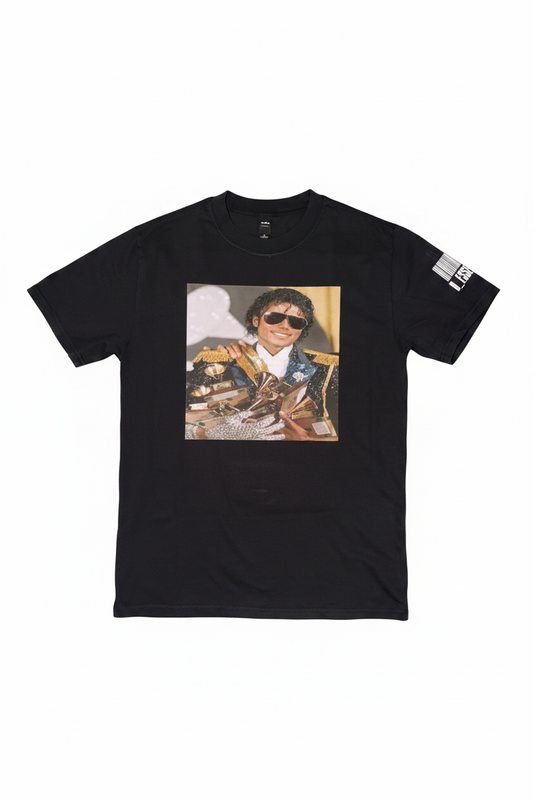 The Night Thriller Made History Tee 🏆✨🎤