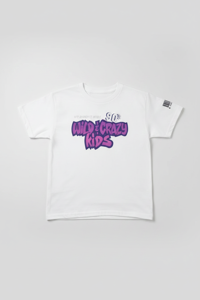 90s Kids Tee 📺🎮✨