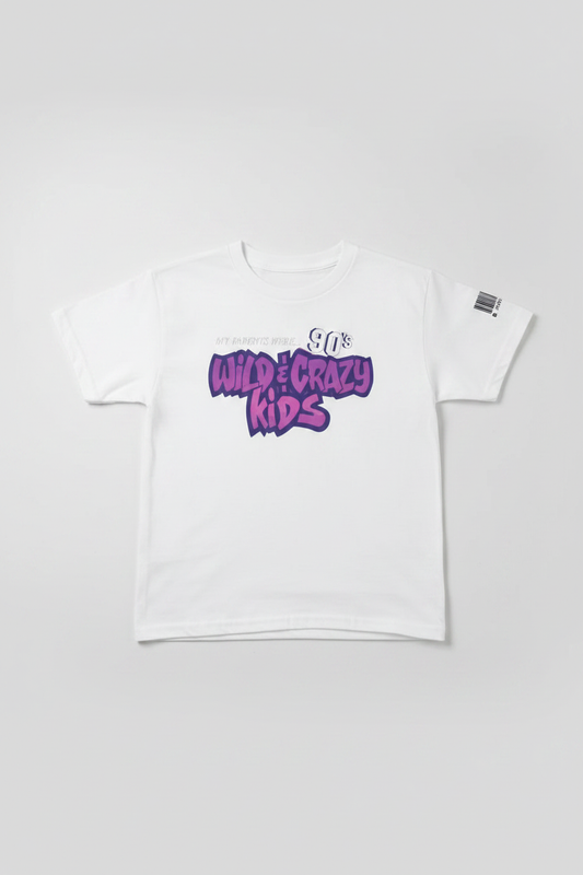 90s Kids Tee 📺🎮✨