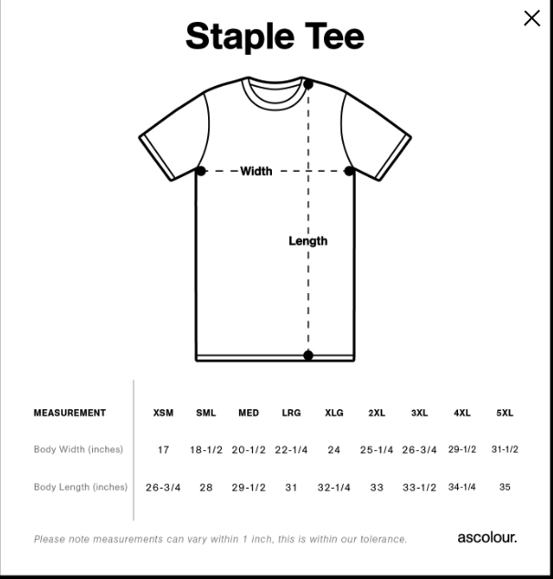 NEON 9...5's Tee