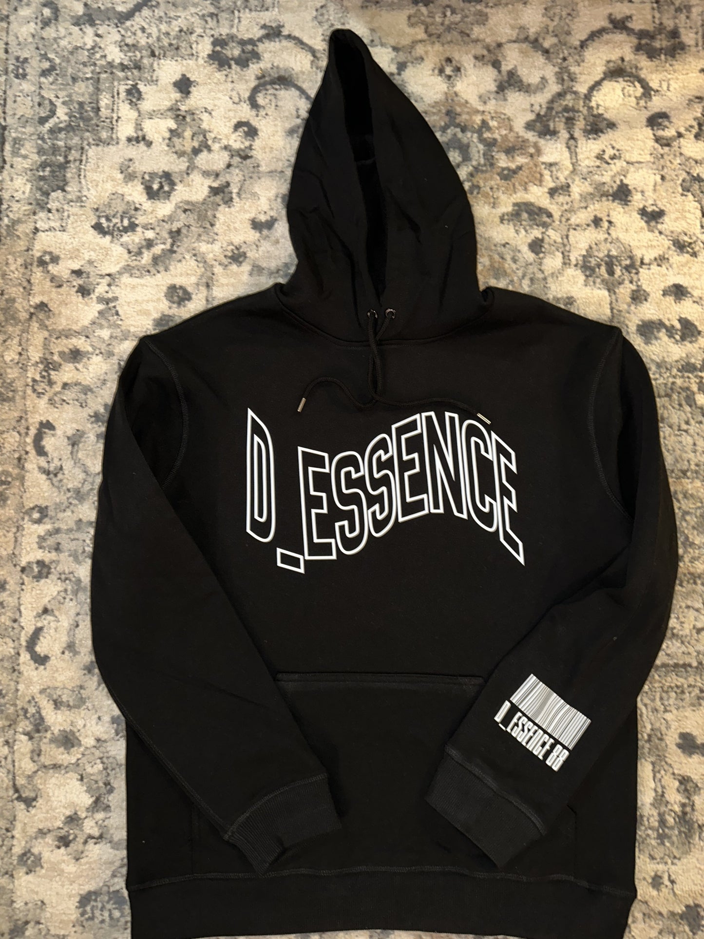 WAVY HOODIE