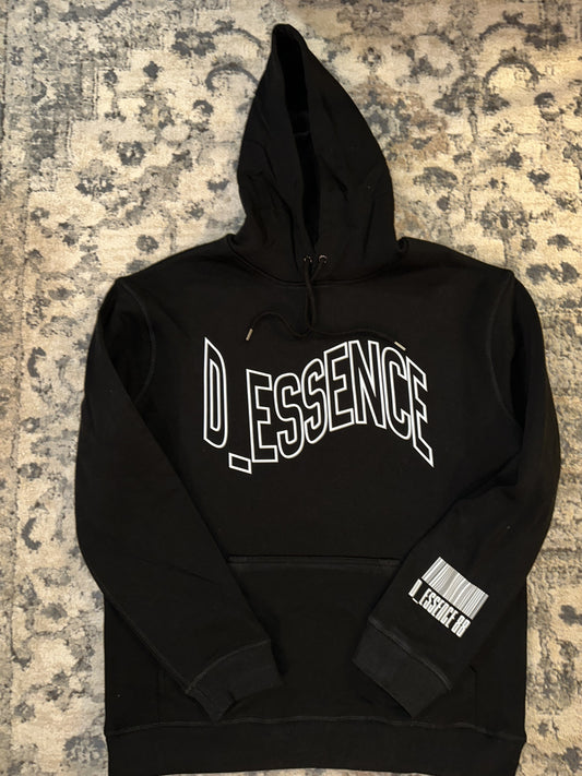 WAVY HOODIE