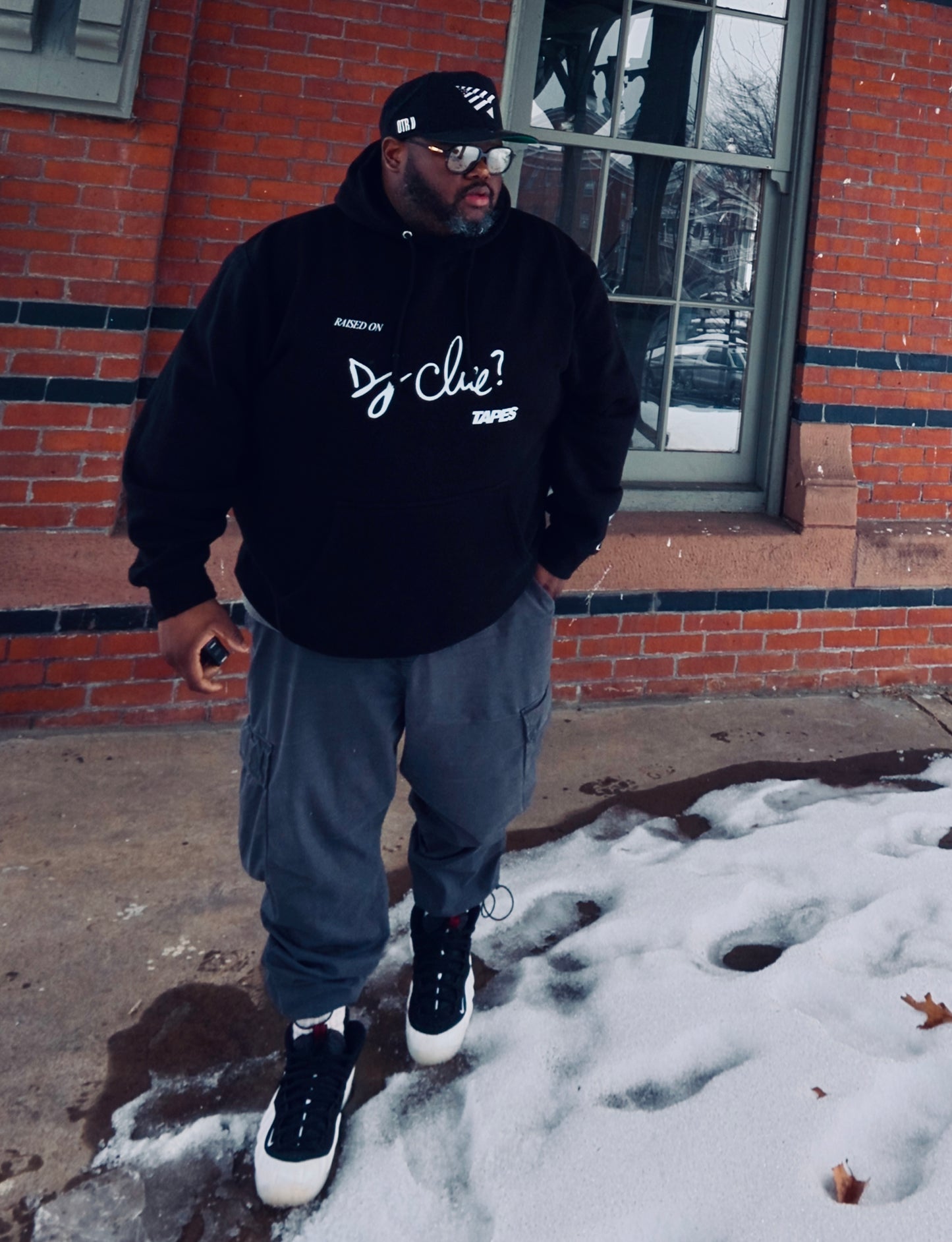 DJ CLUE? Hoodie