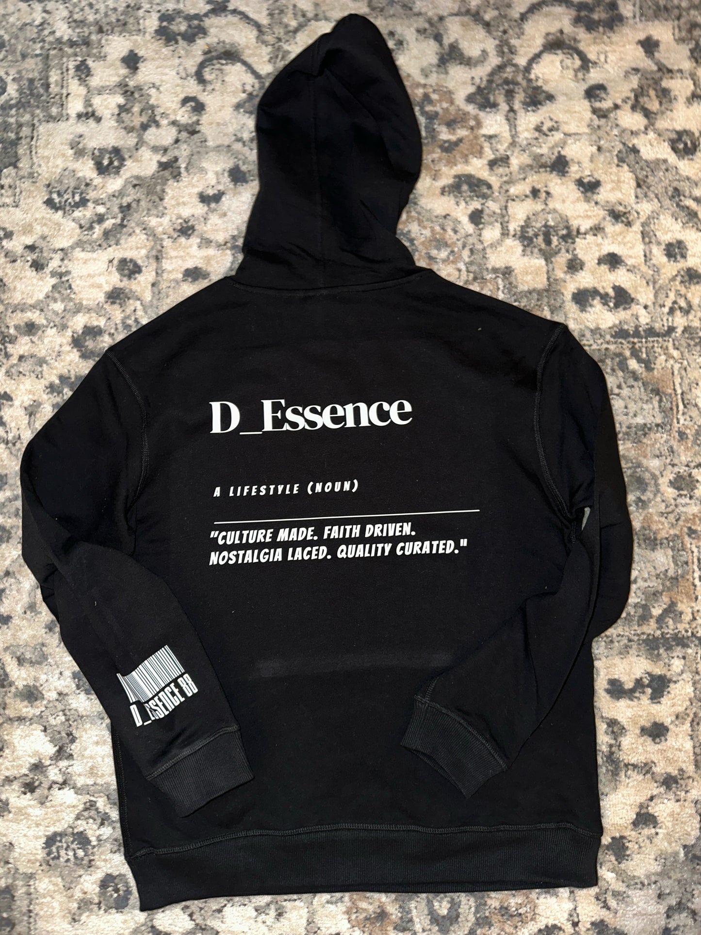 WAVY HOODIE