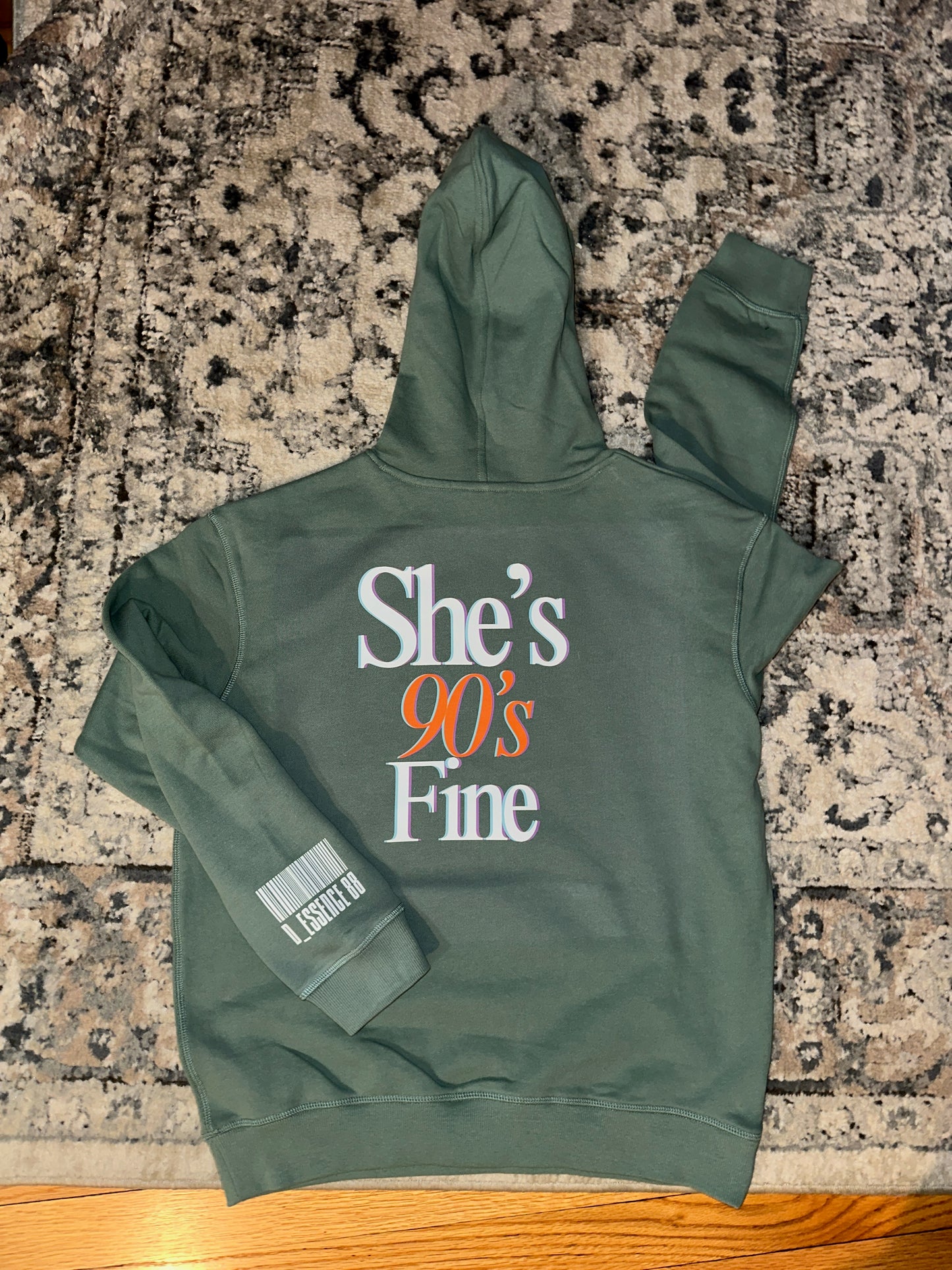 Shes 90's Fine (SAGE)